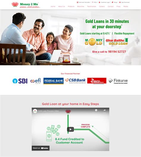 » Money 2 Me Finance Pvt. Ltd. - Webwork