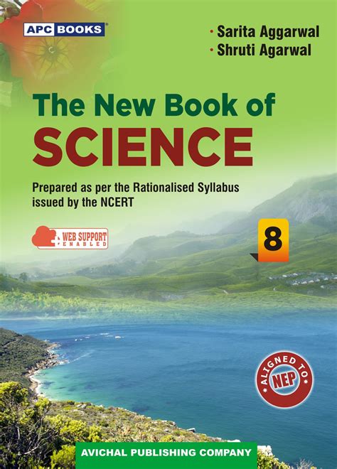 The New Book of Science- 8 | APC Books
