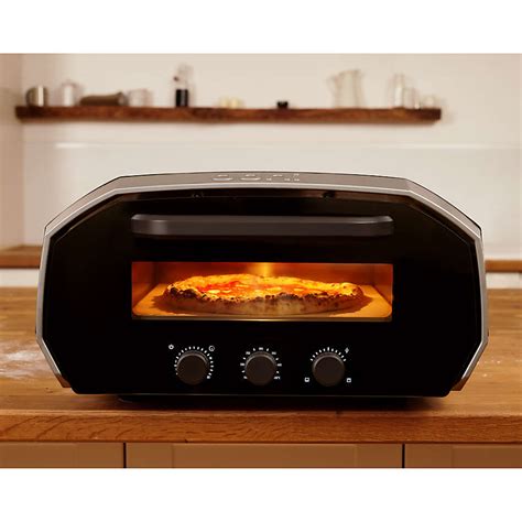 Amazon.com: Ooni Volt 2 Electric Indoor Pizza Oven - Versatile Countertop Electric Toaster Oven, Coo