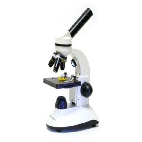 Image result for Monocular Compound Microscope