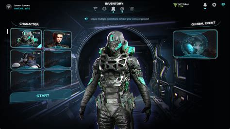 Image result for Sci-Fi UI