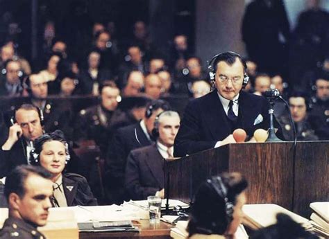 The Nuremberg Reckoning: When a Court of Victors Became the Conscience ...