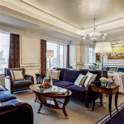 Отель «Lotte Hotel Moscow» 🏆 номинант на «Лучший российский городской ...