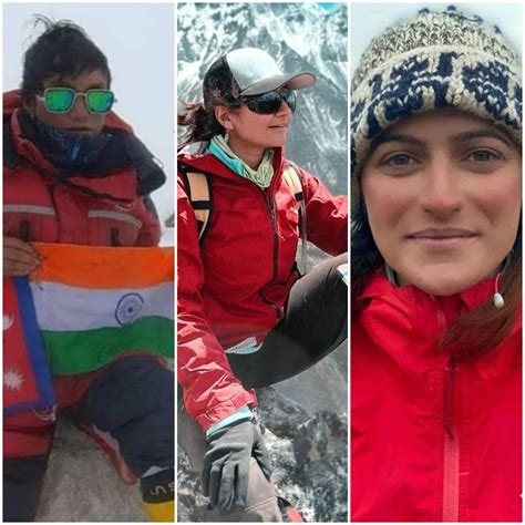 Mountain Climber Everest