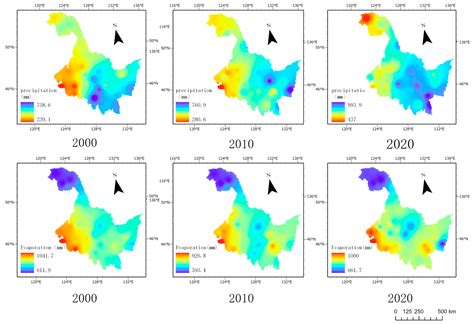 Impacts of Climate and Land Use/Land Cover Change on Water Yield ...