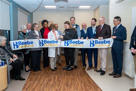 Beebe opens new Selbyville primary care office - Delaware Business Times