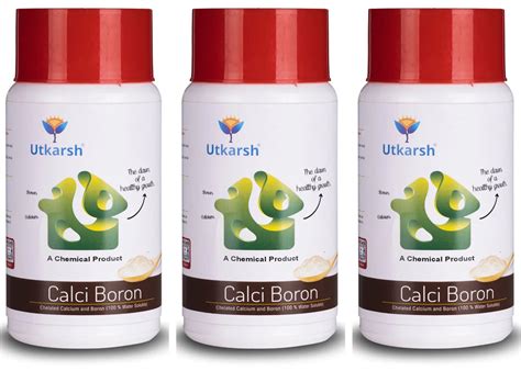 Buy Quality Calcium Boron Fertilizer Online - Utkarsh Agrochem ...
