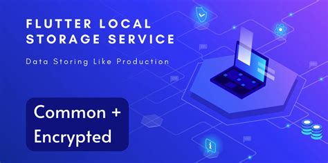 Example of Local Storage Service 的图像结果