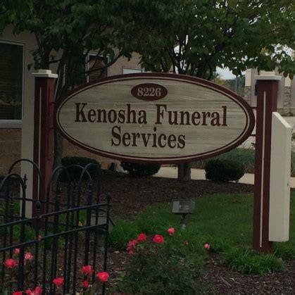 Kenosha Funeral Services & Crematory | Kenosha WI