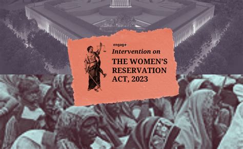 Women's Reservation Act of 2023: A Symbolic Gesture or a Significant ...