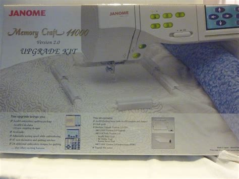 Janome 11000 Tutorials 的图像结果
