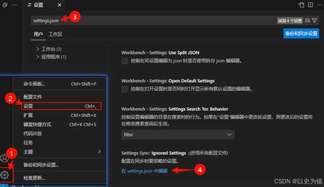 vs Code JSON Python Tutorial 的图像结果