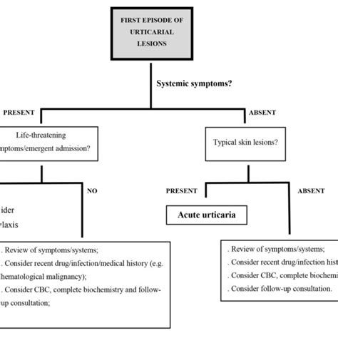Image result for Rash Algorithm Pityriasis