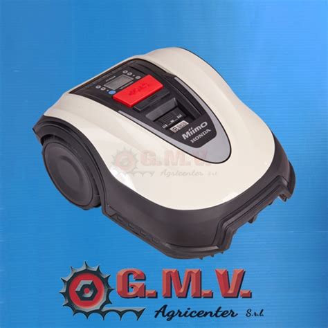 Honda Robot Rasaerba Miimo Honda HRM 40 da ? 888.93