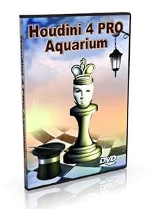 Houdini 4 PRO Aquarium - Chess Software : Amazon.in: Video Games