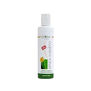 Buy Sunny Herbals New & Improved pH Balanced Arnica Shampoo For Soft ...