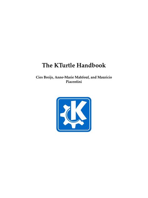 Image result for KTurtle Software Download
