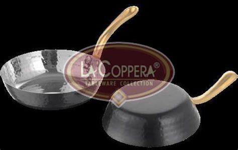 Bm-2fnb-sh1 Stainless Steel Fry Pans Manufacturer, Supplier from Sonipat