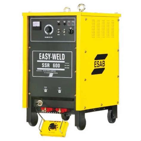 ESAB ARC WELDING MACHINE - Esab Arc 400i Wholesale Distributor from ...