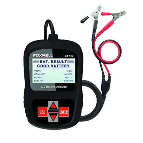 Battery Testers Products