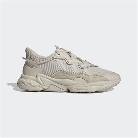 adidas OZWEEGO Shoes - Beige | adidas India