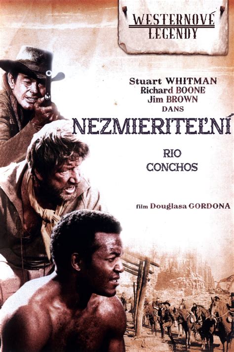 Rio Conchos - Film (1964)