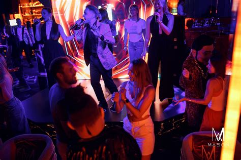 Караоке-клуб «MASON KARAOKE CLUB» — отзывы, фотографии, меню | г ...