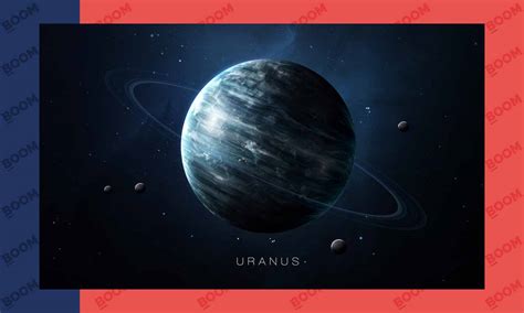 Four Of The Largest Uranus Moons Could Have Oceans: NASA