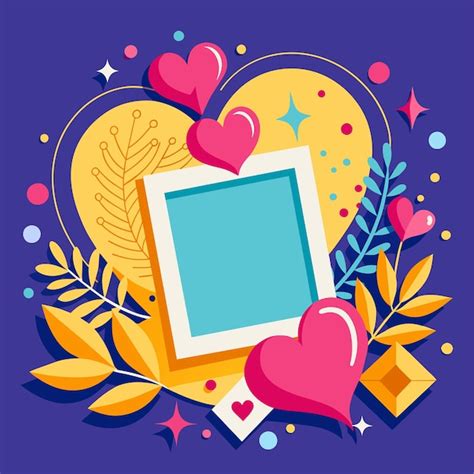 Belas decorações coloridas desenho à mão borboleta folha tropical flor ...