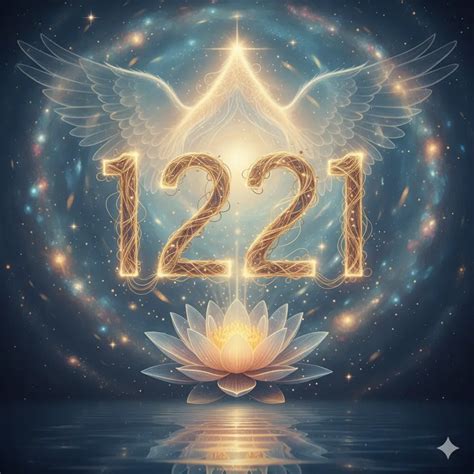1221 Angel Number Meaning: Twin Flame, Love, Career, Money ...