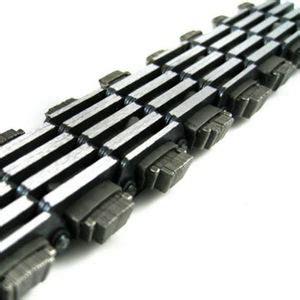 Transmission chain - W152 - Ocean Industry - steel / stainless steel ...