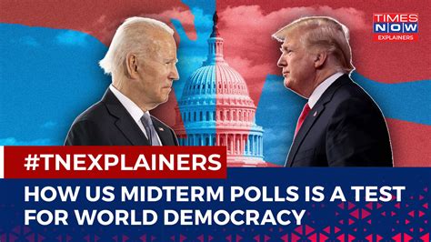 US midterm elections ‘stress test’ for democracy: Here’s how the polls will impact the world