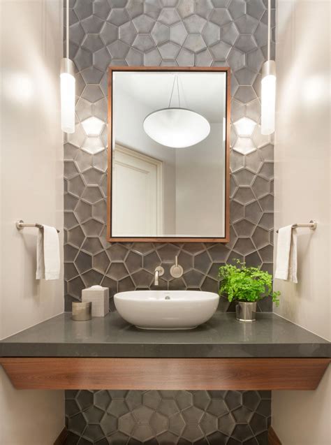 Powder Room Designs - TES