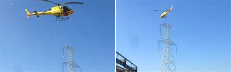 Image result for Stringing Overhead Line Animation