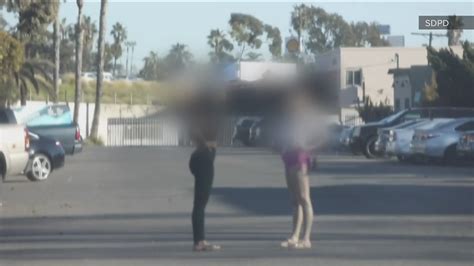 Prostitution continues in Barrio Logan, National City in wake of crackdown | cbs8.com