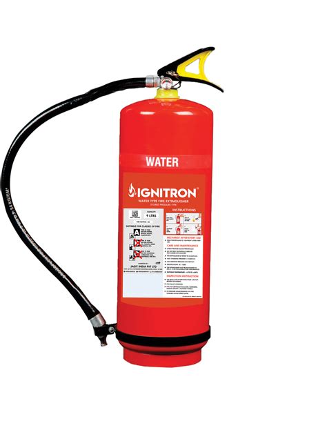 Fire Extinguisher Water CO2 – Jagit India Pvt Ltd