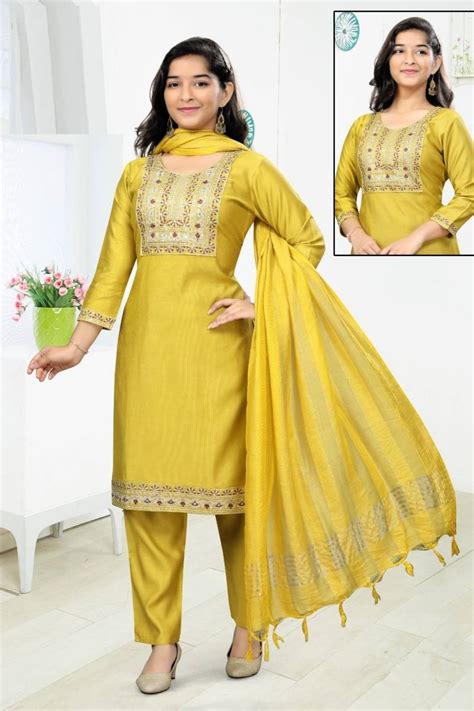 Ruhi Pant Suit Vol 4 Kurti Pant With Dupatta Collection