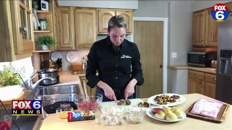 Recipe: Italian Beef Meatball Sandwich Rolls | FOX6 Milwaukee