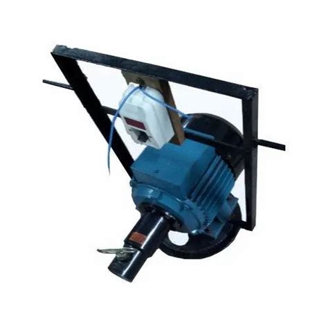 Sand Screening Machine - 7.5 Hp Sunrise Sand Screening Machine With ...