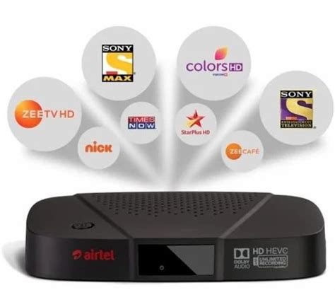 Image result for Airtel Normal Setup Box