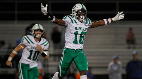 No. 8 Mainland overpowers Colts Neck to reach SJ, Group 4 final ...