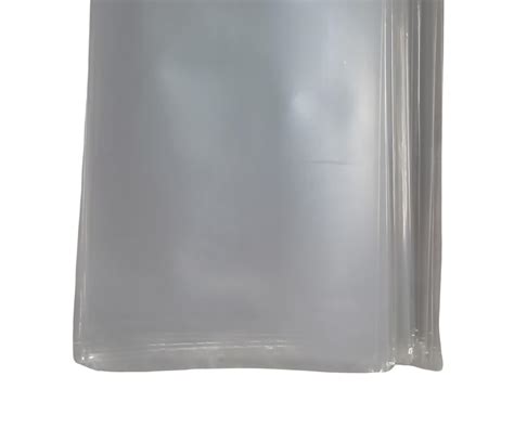 Clear Transparent Packing Bags | Heat Sealable Open Top Pouches | Size ...
