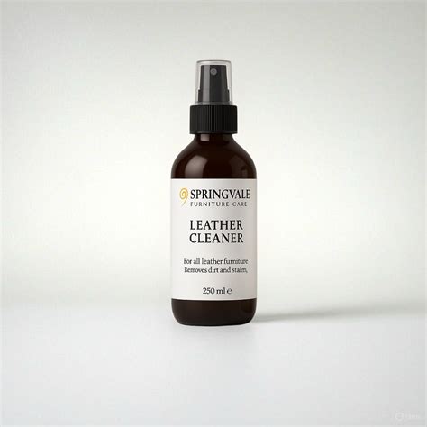 Luxury Leather Clean & Care Products Bundle | Leather Cleaners ...