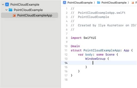 Image result for Swift Lidar Tutorial