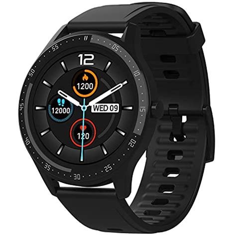 Top 10 Round Face Smart Watch For Men of 2023 - Best Reviews Guide