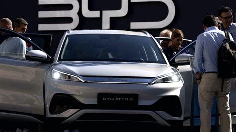 Canada imposes 100% tariff on Chinese EVs, hitting Tesla - Fast Company