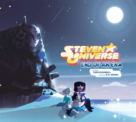 Steven Universe End of an Era Exclusive by Chris McDonnell Art Excerpt