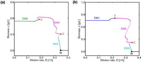 Complex Nonlinear Behavior in Metabolic Processes: Global Bifurcation ...