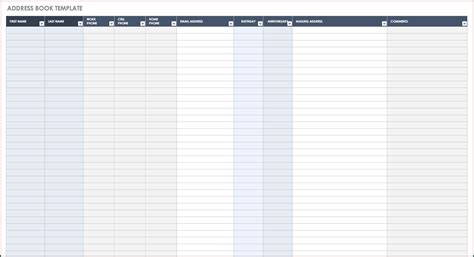 Image result for Create Address List