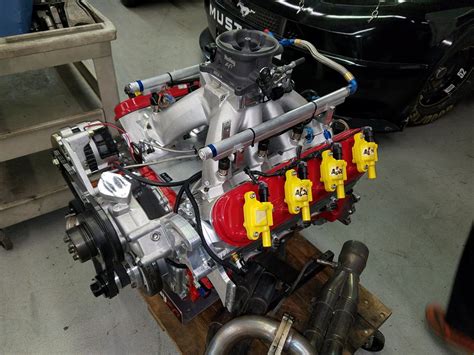 Nascar Race Engine Ernie Elliott To Supply NASCAR, ARCA Teams With